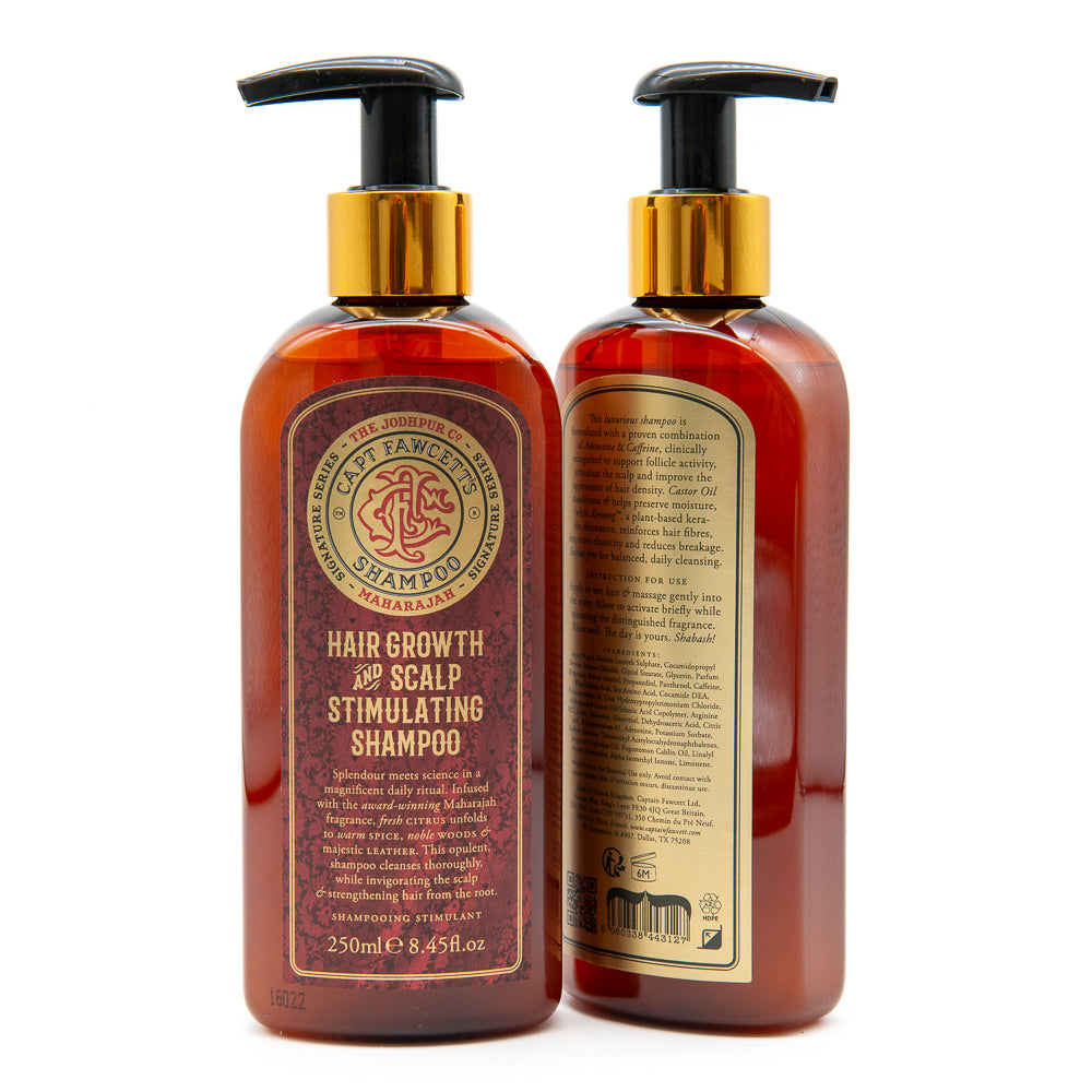 captain-fawcett-maharajah-hair-growth-shampoo-haarwachstum image 2