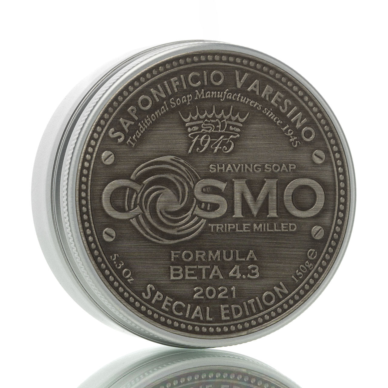 saponificio-varesino-cosmo-rasierseife-150g-dose image 2
