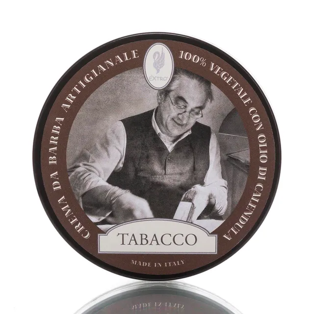 blackbeards-rasiercreme-tabacco-150-ml-vegane-rasierseife-mit-sheabutter-aus-ita image 1