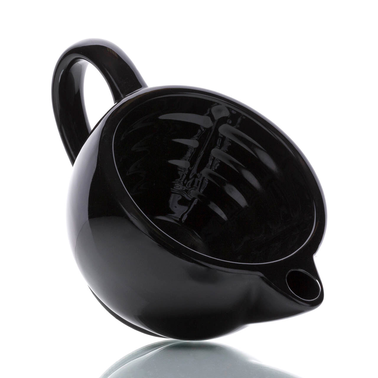 the-goodfellas-smile-scuttle-rasierschale-keramik-schwarz-henkel image 1