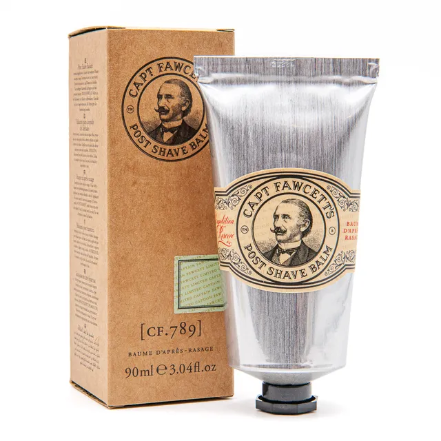 captain-fawcett-shaving-care-post-shave-balsam-90-ml-reise image 1
