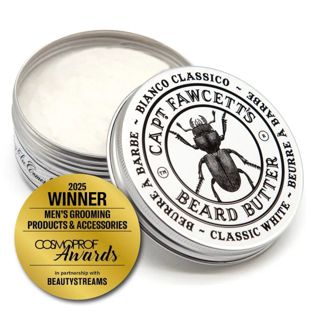 captain-fawcett-bianco-classico-bartbutter-grauer-bart-tonka image 1
