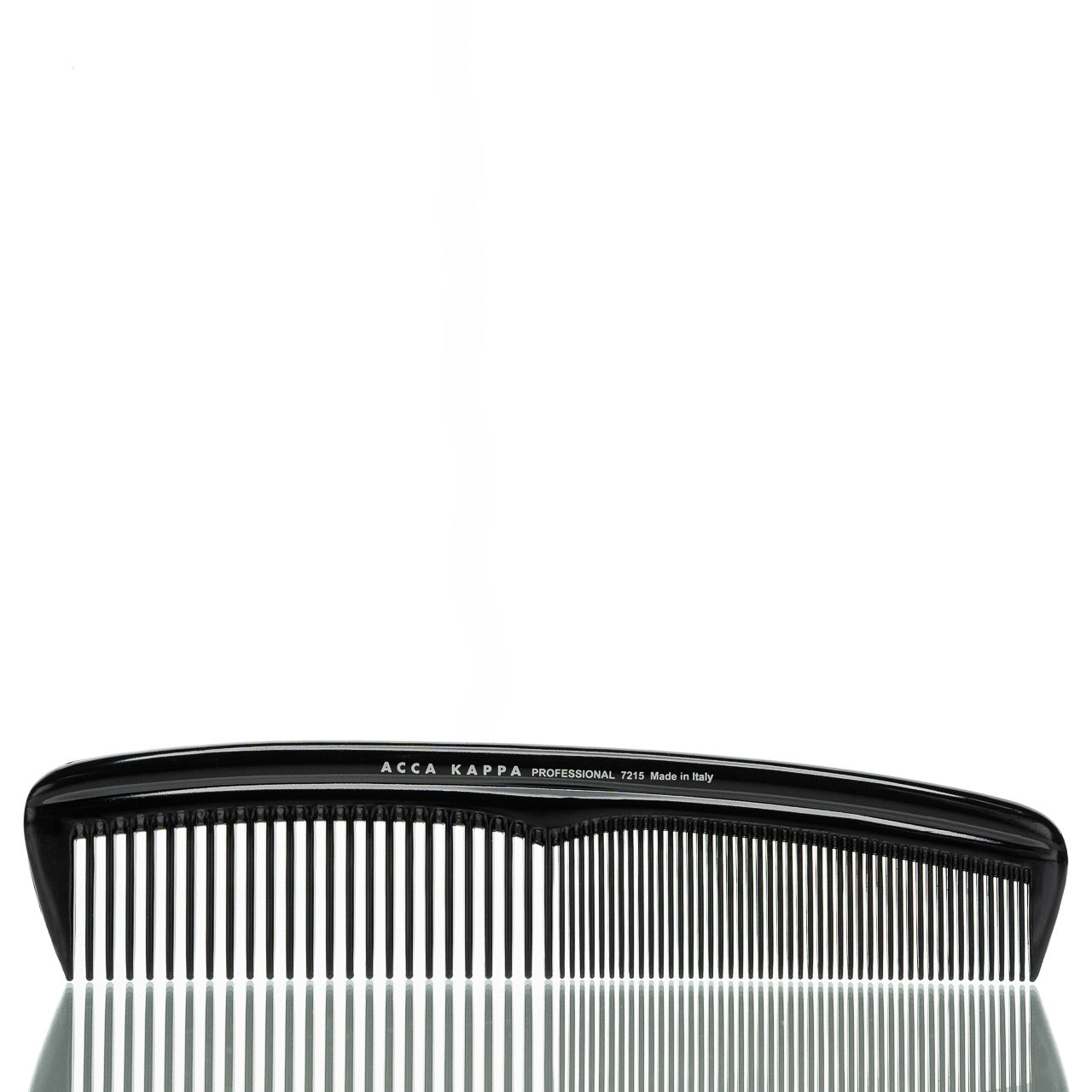 acca-kappa-professional-frisierkamm-21cm-fein-grob image 2