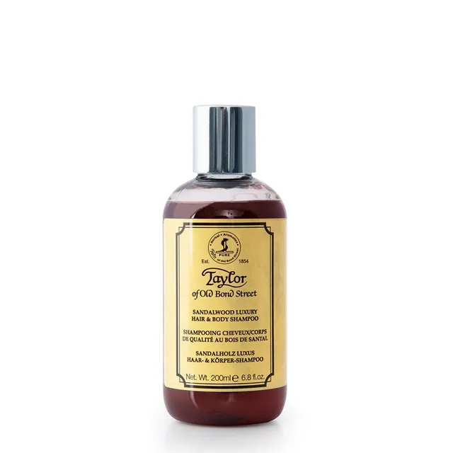 taylor-of-old-bond-street-sandalwood-haar-k-rpershampoo-200ml image 1