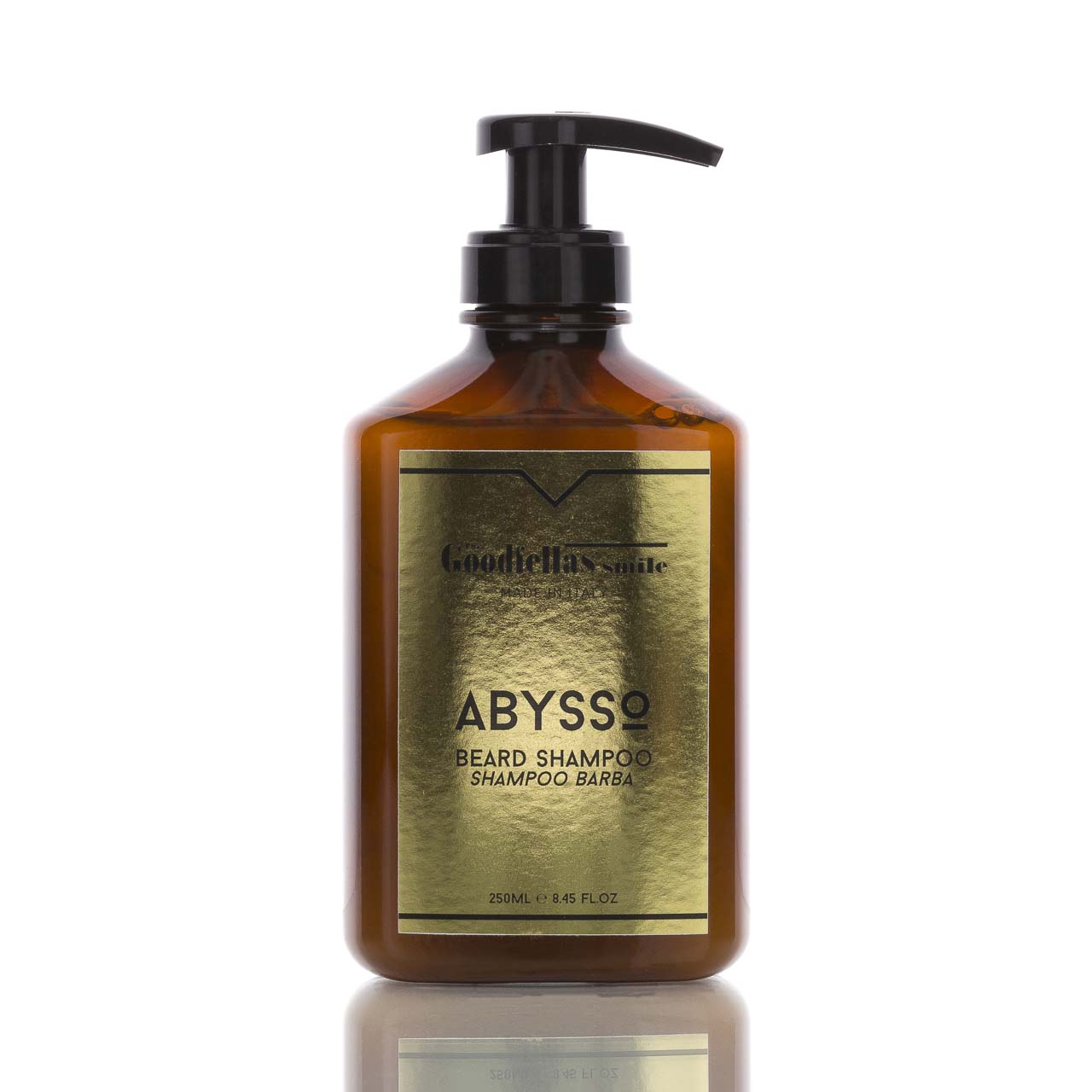 the-goodfellas-smile-abysso-bartshampoo-250-ml-marin image 1