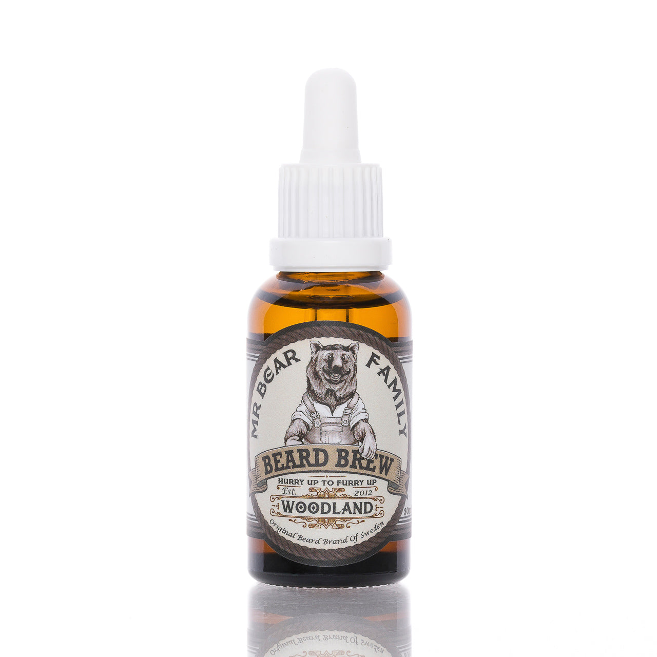 mr-bear-family-woodland-bart-l-30ml-holzig-nat-rlich image 1
