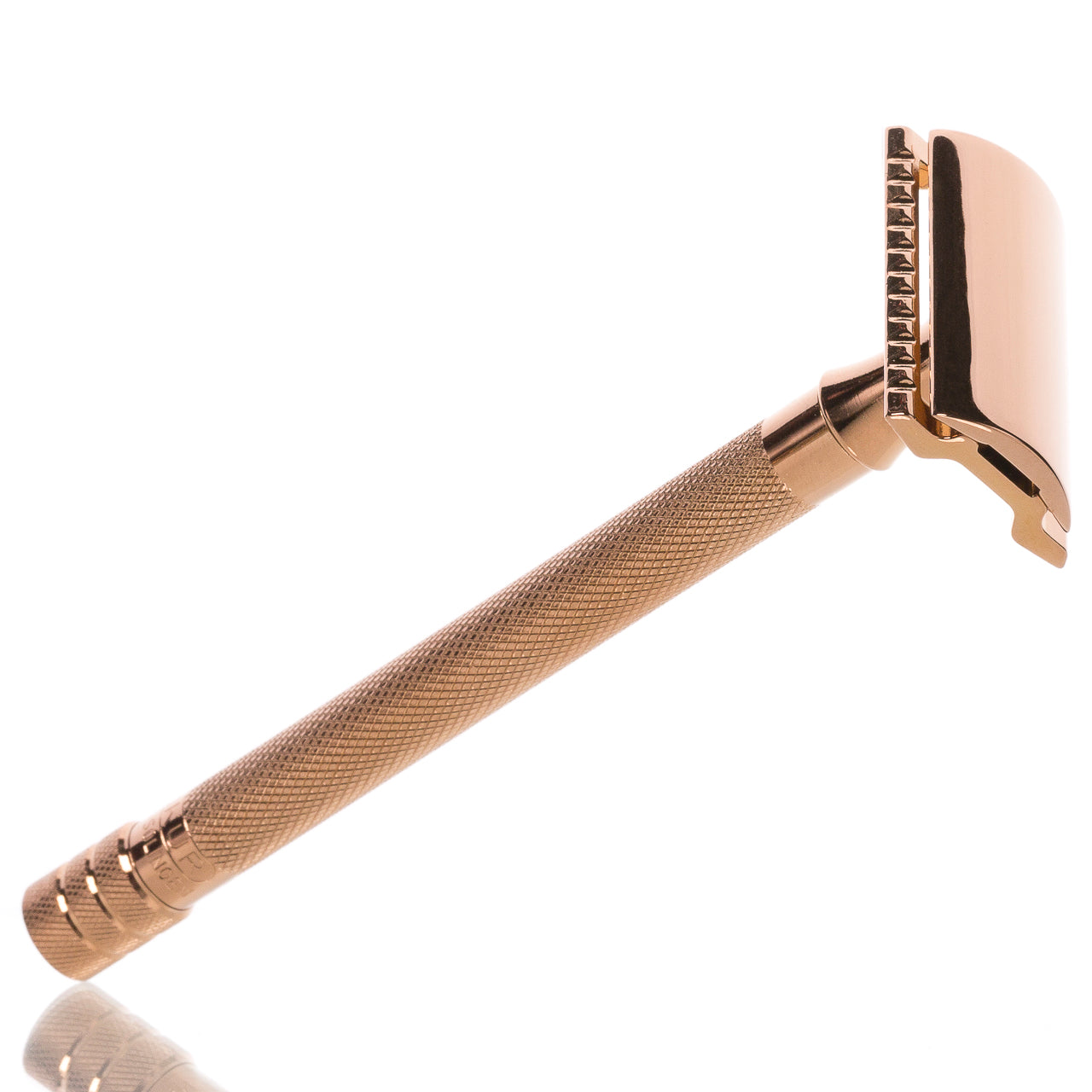 merkur-24g-rasierhobel-ros-gold-damen-langer-griff image 2