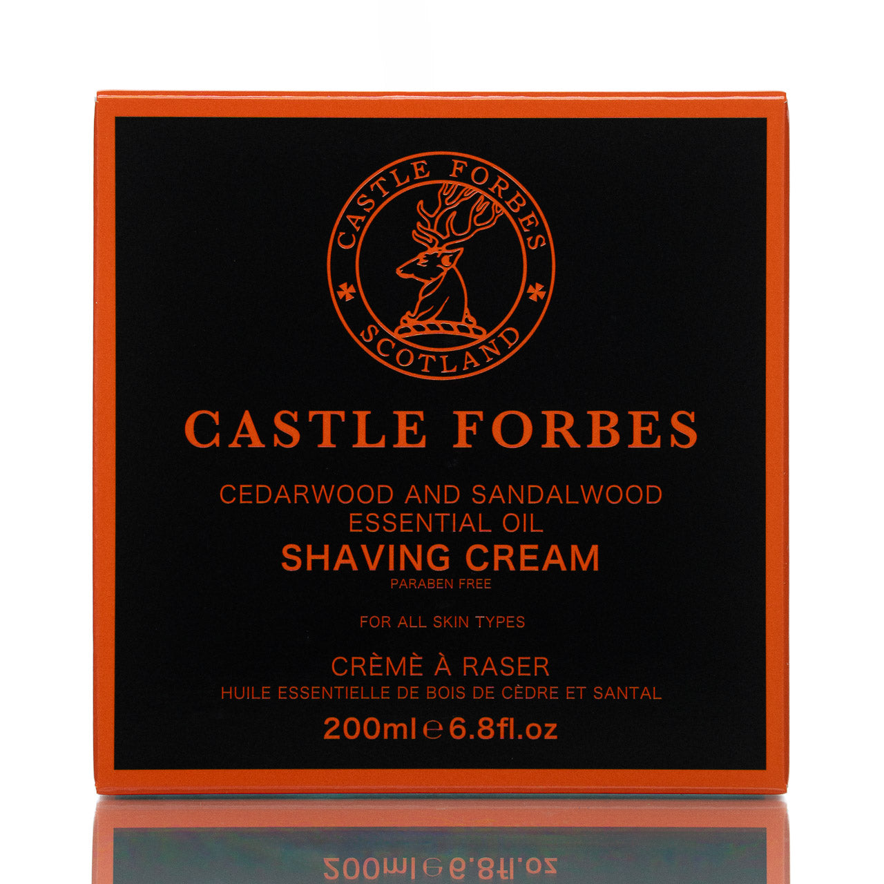 castle-forbes-cedar-sandalwood-rasiercreme-200-ml-holzig image 2