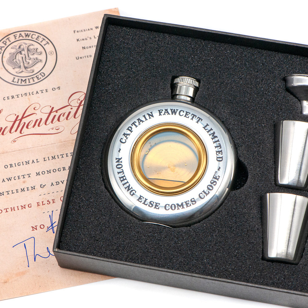 captain-fawcett-hip-flask-limited-edition-2025-edelstahl-100-st-ck image 3