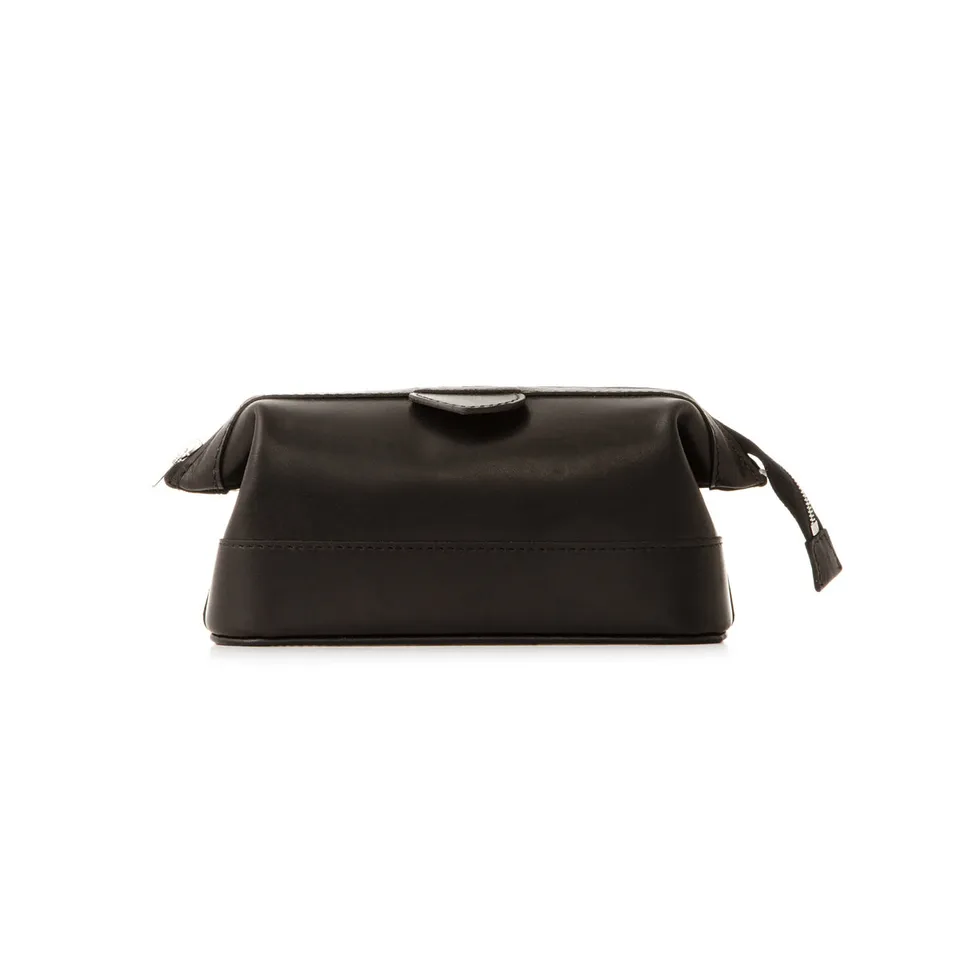 taylor-of-old-bond-street-jermyn-street-kulturbeutel-leder-schwarz-klein image 1