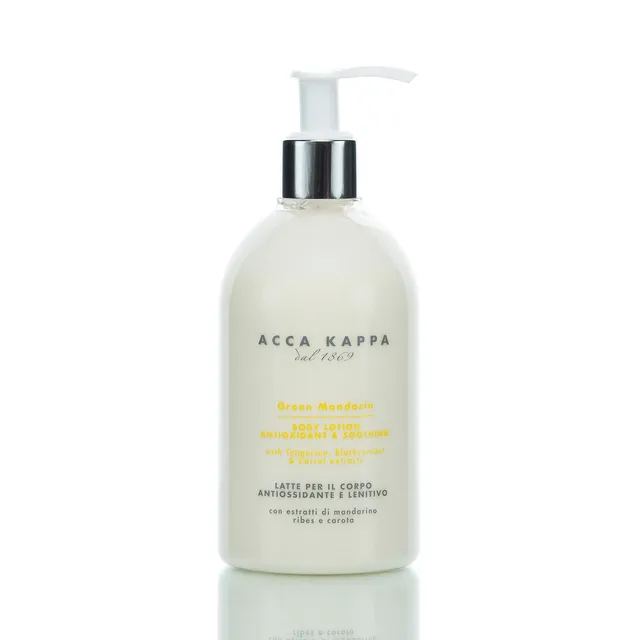 acca-kappa-green-mandarin-k-rperlotion-300ml-zitrisch image 1