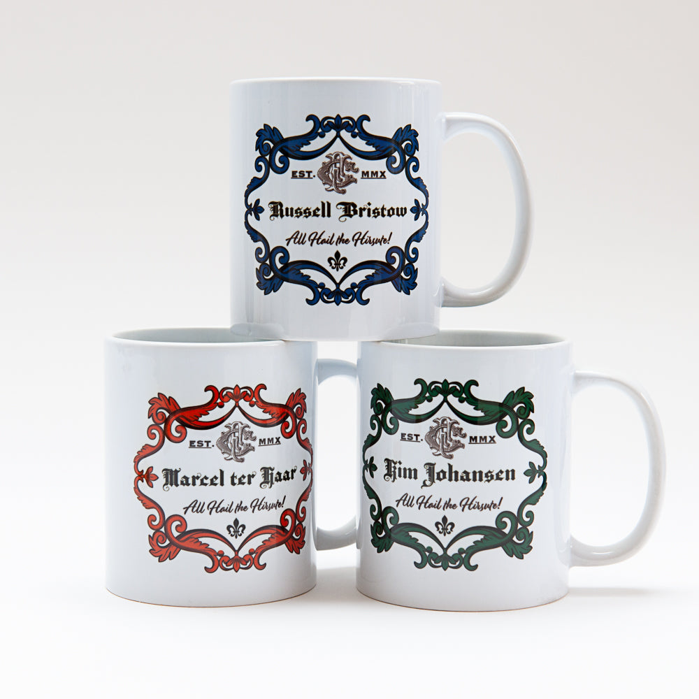 captain-fawcett-tasse-royal-navy-blue-personalisierbar-geschenk image 1