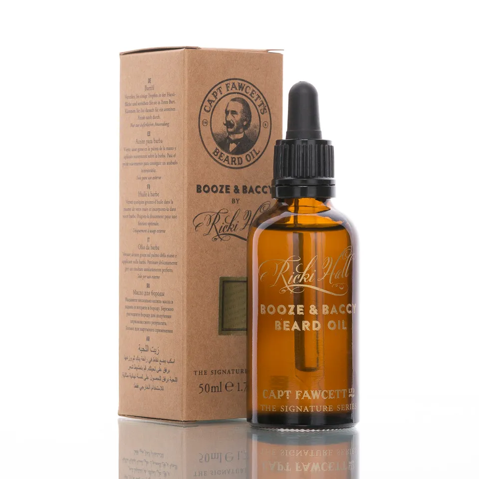 captain-fawcett-booze-baccy-bart-l-tabak-vanille-50-ml image 1