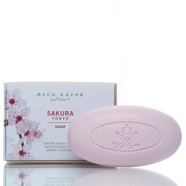 acca-kappa-sakura-tokyo-st-ckseife-150g-floral image 1