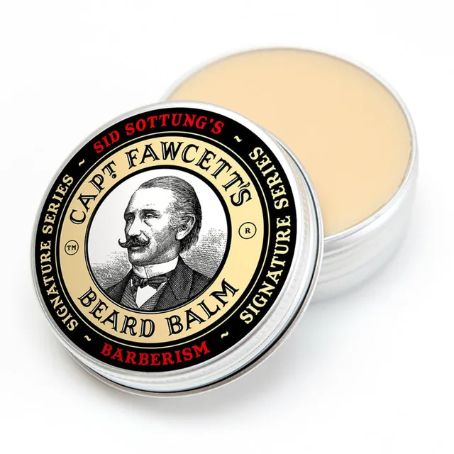 captain-fawcett-barberism-bartbalsam-beard-balm-limette-zeder image 1