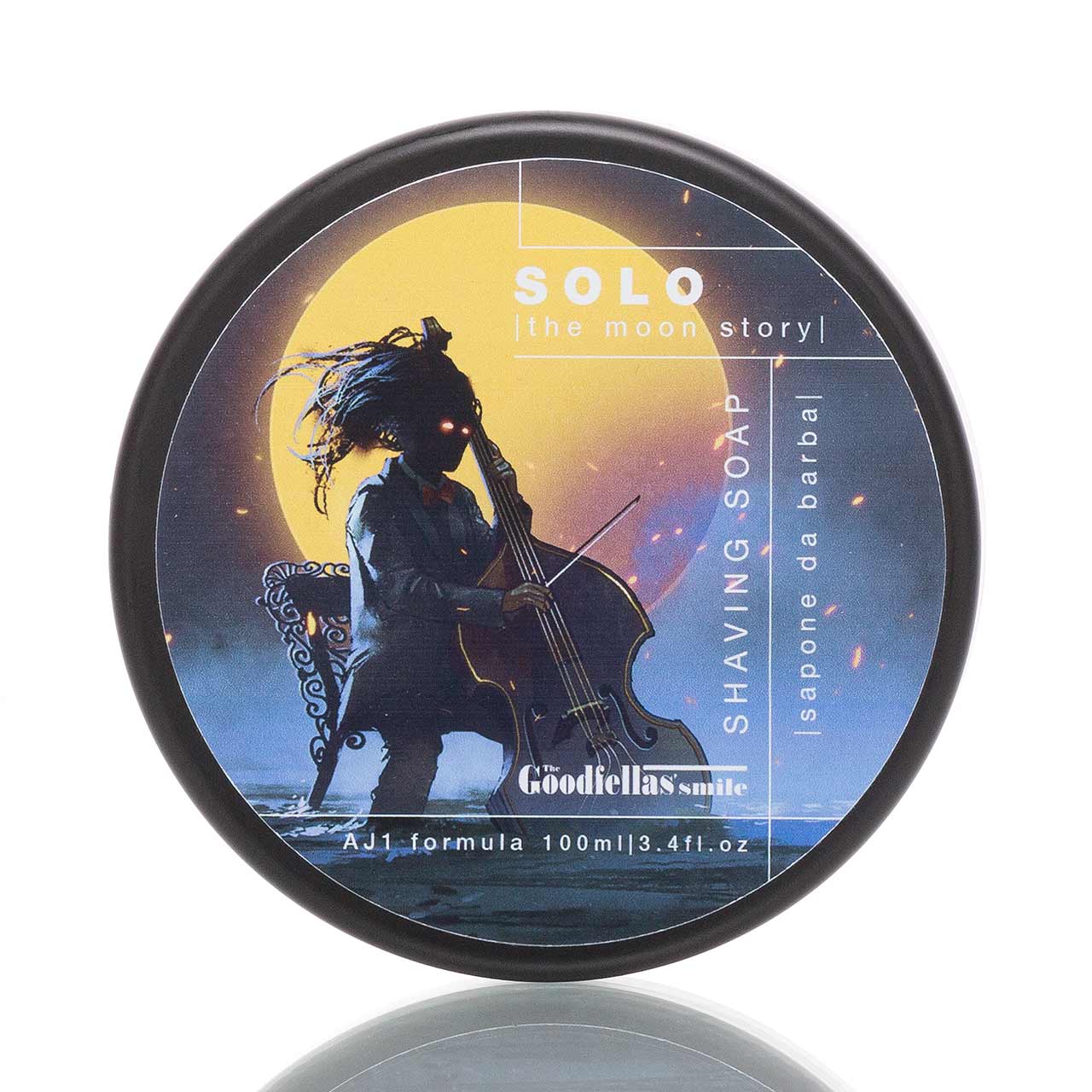 goodfellas-smile-solo-rasiercreme-100ml-vegan image 2