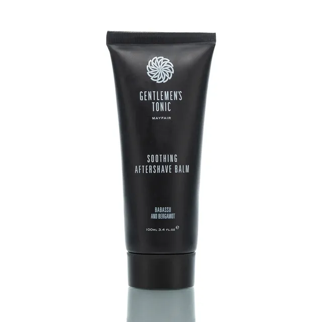 gentlemen-s-tonic-soothing-after-shave-balsam-100ml image 1