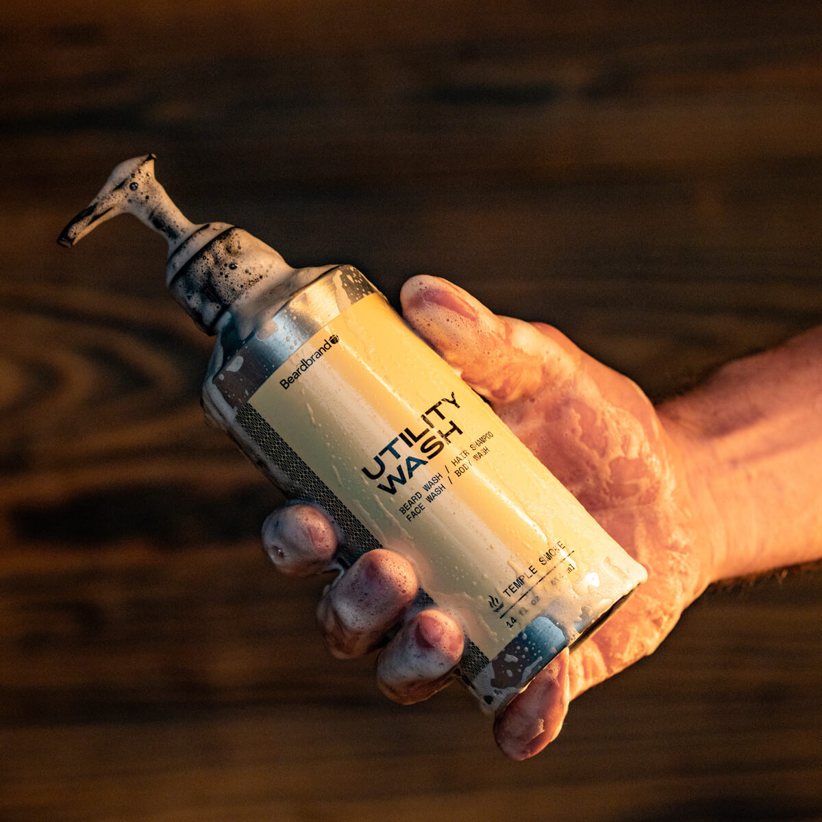 beardbrand-old-money-utility-beard-wash-400-ml-ohne-sulfate image 4