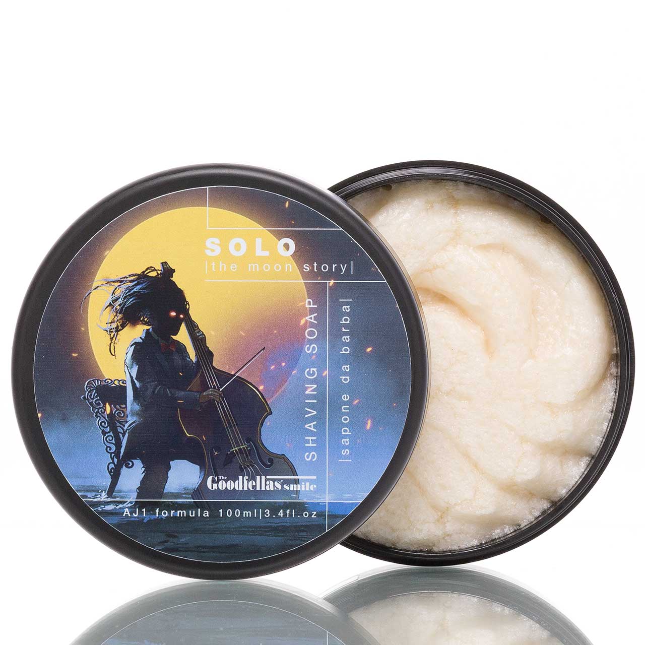 goodfellas-smile-solo-rasiercreme-100ml-vegan image 1