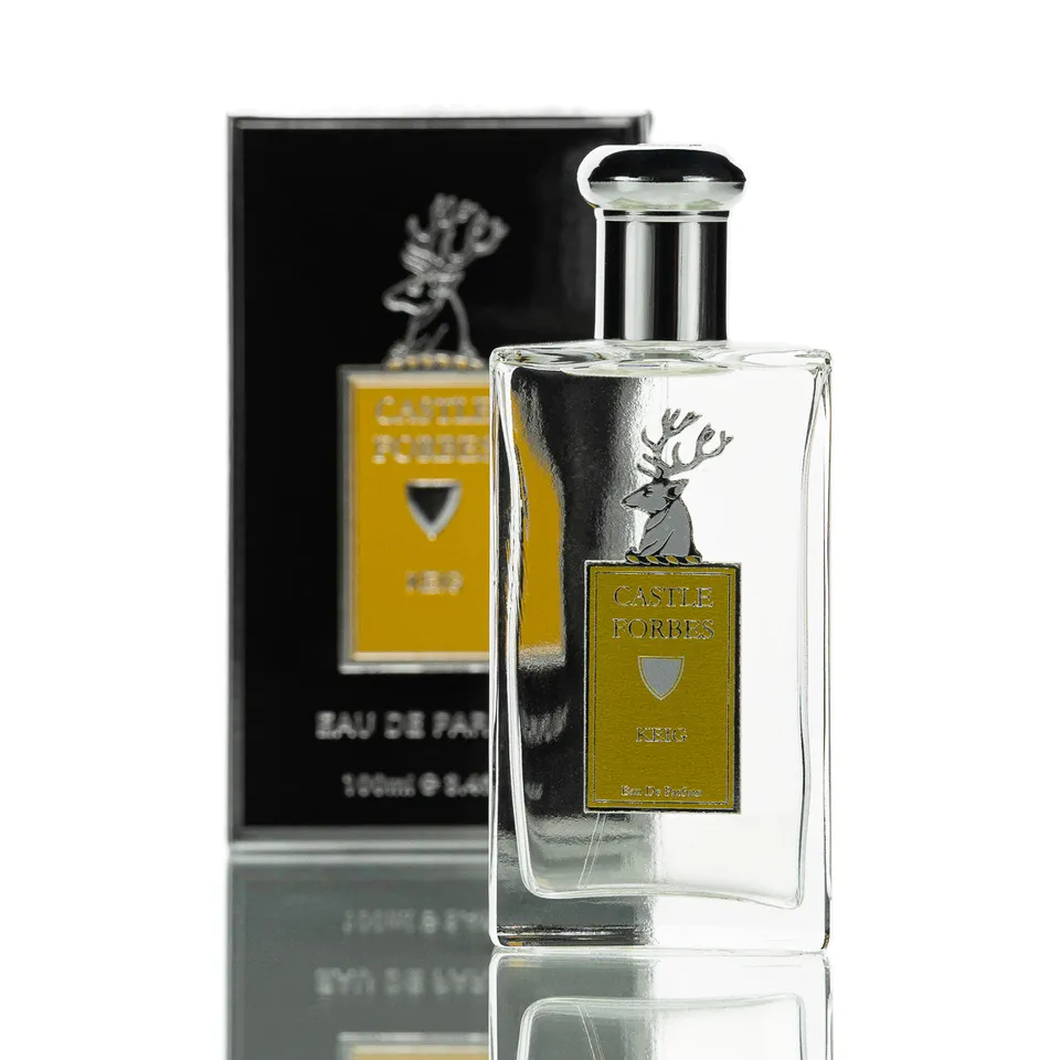 castle-forbes-keig-eau-de-parfum-citrus-holz-100ml image 1