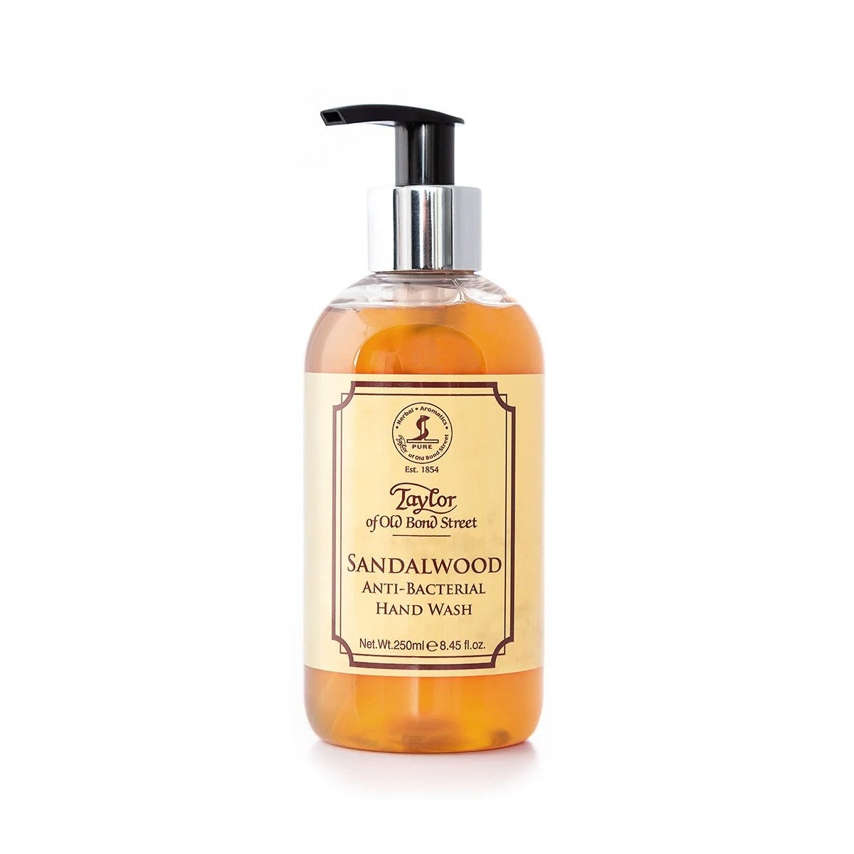 taylor-of-old-bond-street-sandalwood-handseife-fl-ssig-250ml image 1
