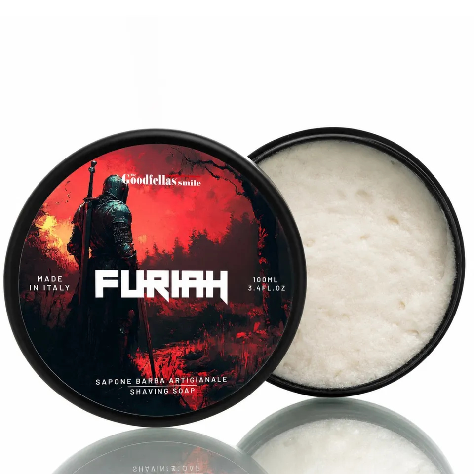 goodfellas-furiah-rasiercreme-100ml-tabak-leder-vegan image 1