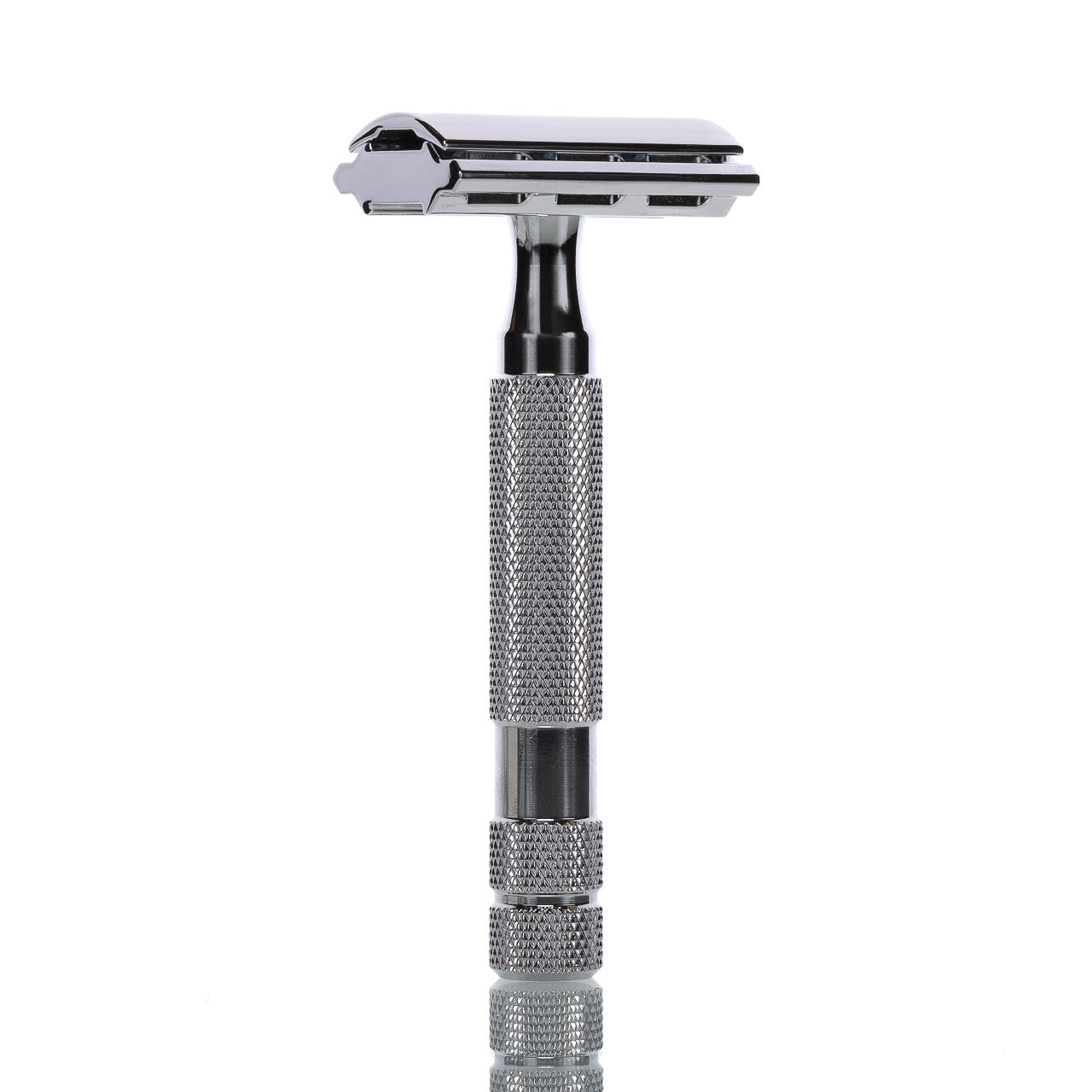 rockwell-2c-white-chrome-rasierhobel-geschlossener-kamm image 1