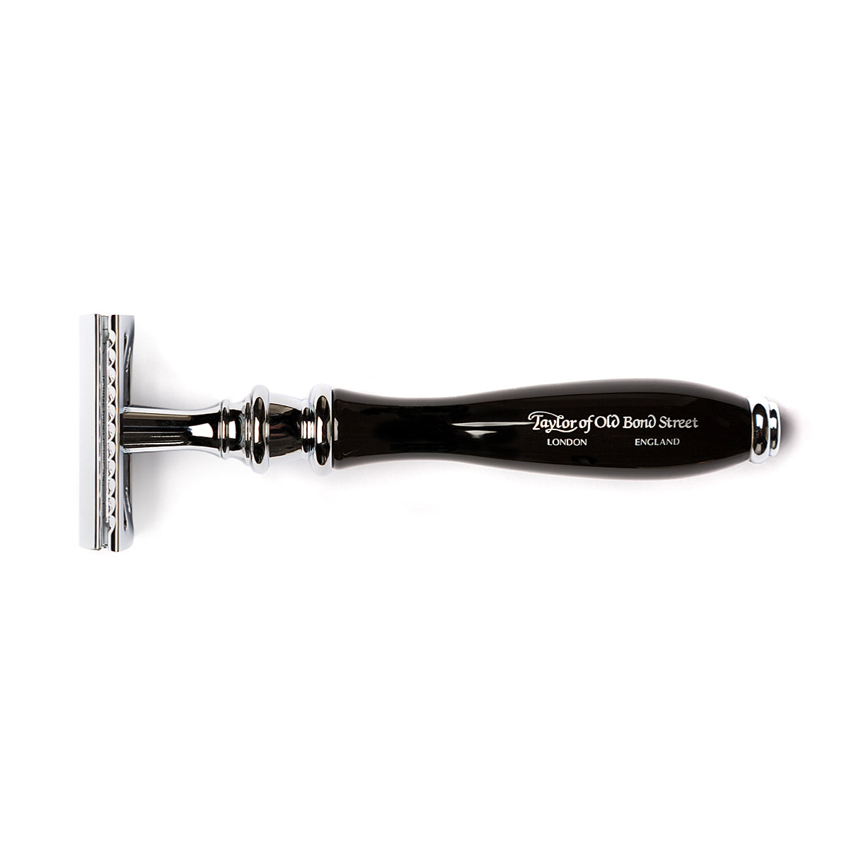 taylor-of-old-bond-street-sandalwood-rasierhobel-schwarz image 1