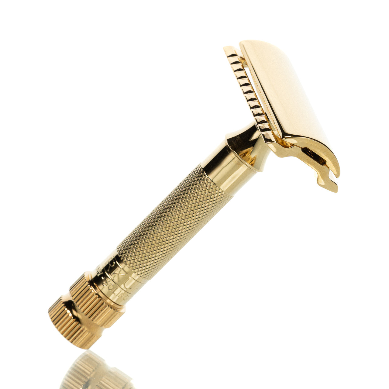 merkur-34g-hd-rasierhobel-gold-kurzer-griff-24-karat image 2