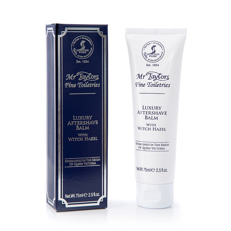 taylor-of-old-bond-street-mr-taylor-aftershave-balsam-75ml image 1