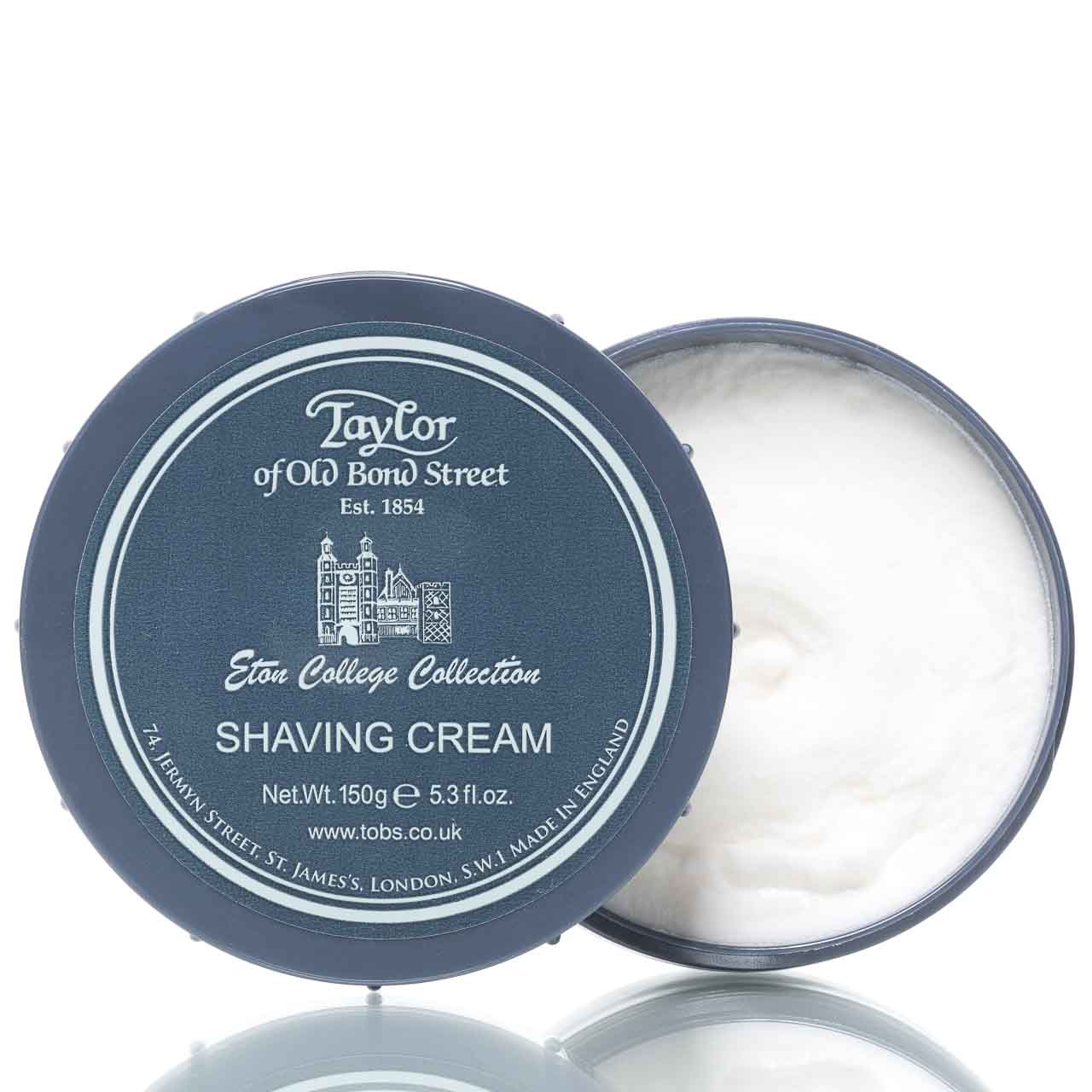 taylor-of-old-bond-street-eton-college-rasiercreme-150-g-zitrisch image 1