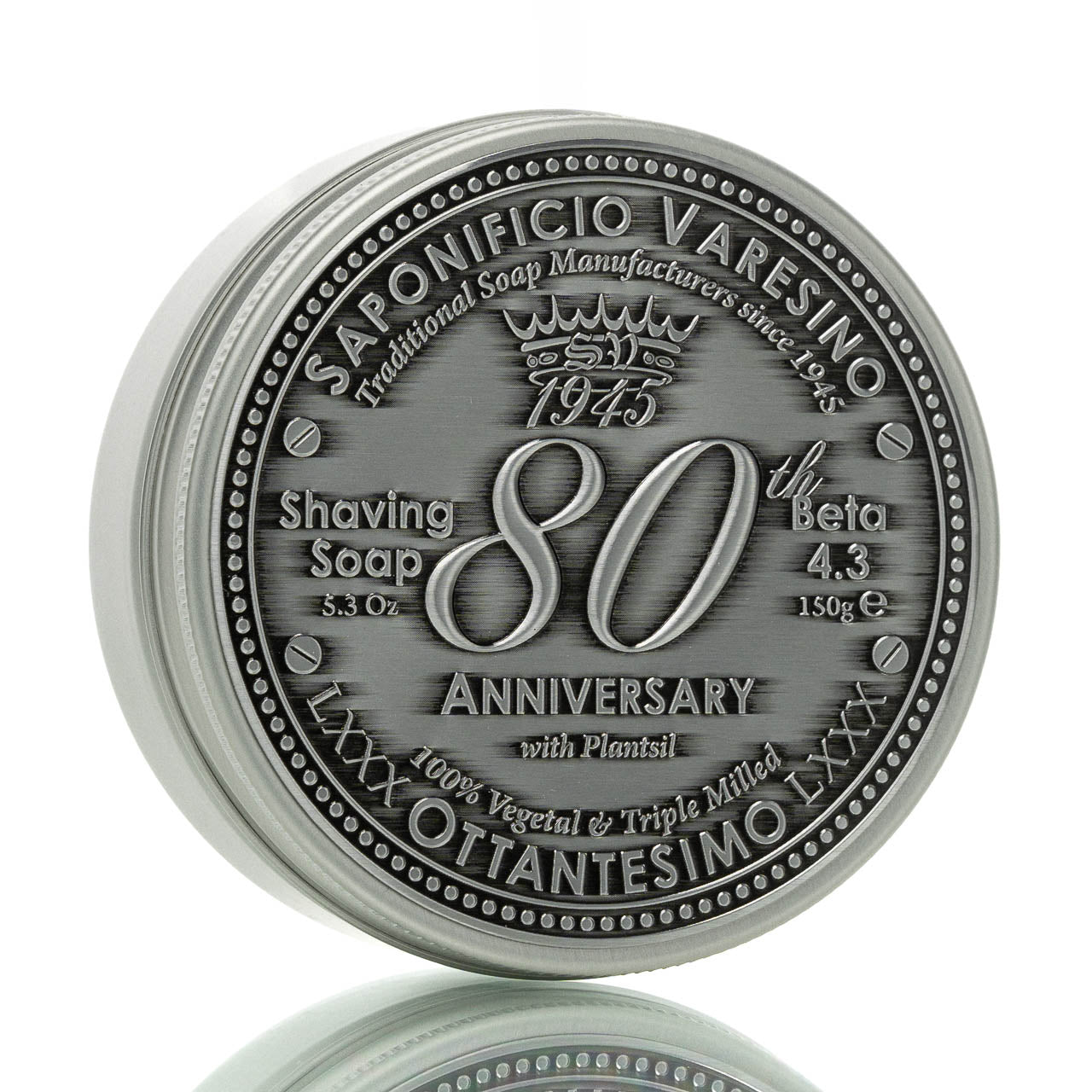 saponificio-varesino-80th-anniversary-rasierseife-150-g image 2
