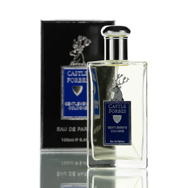 castle-forbes-gentlemen-s-cologne-eau-de-parfum-100ml-frisch image 1