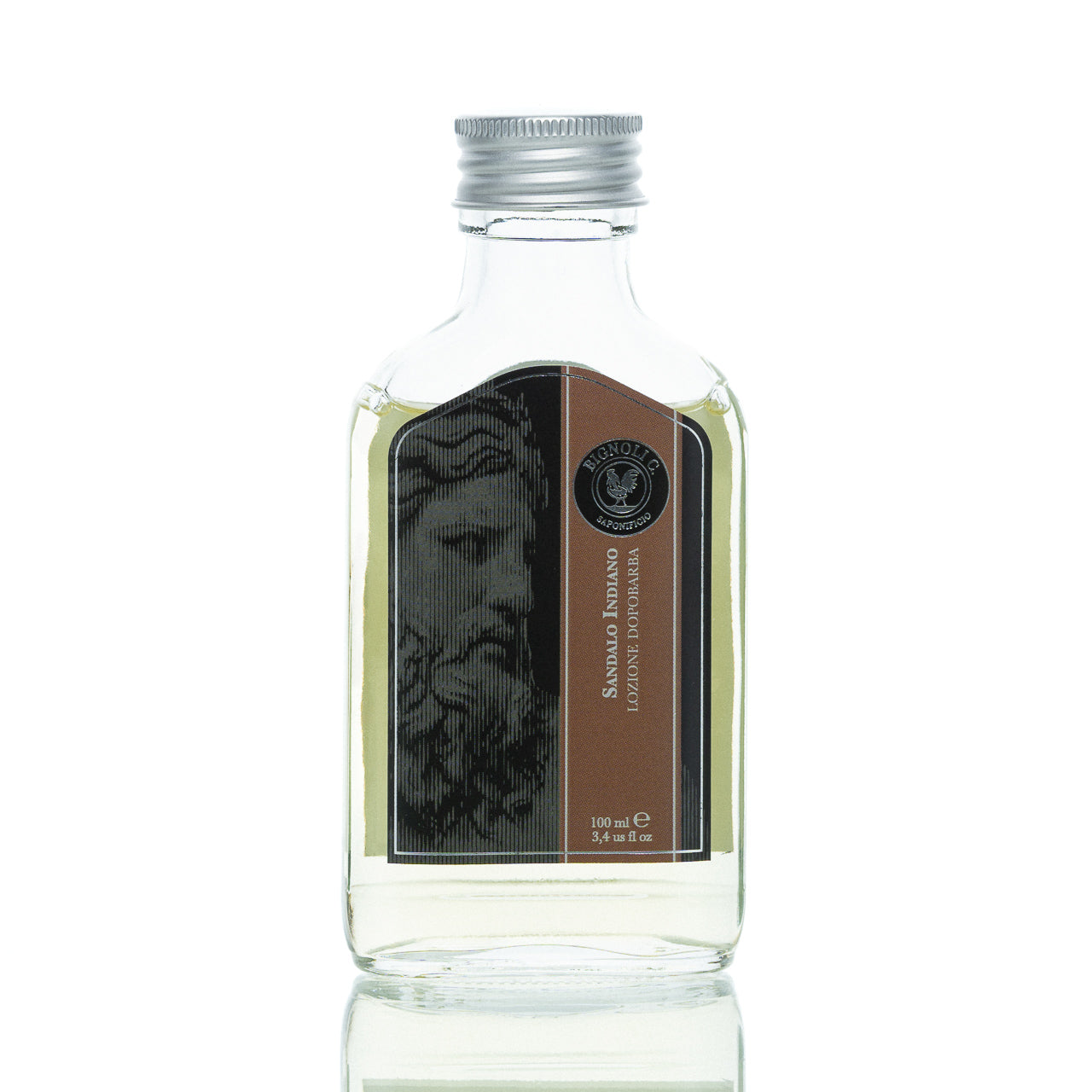 saponificio-bignoli-sandalo-after-shave-100ml-sandelholz image 1