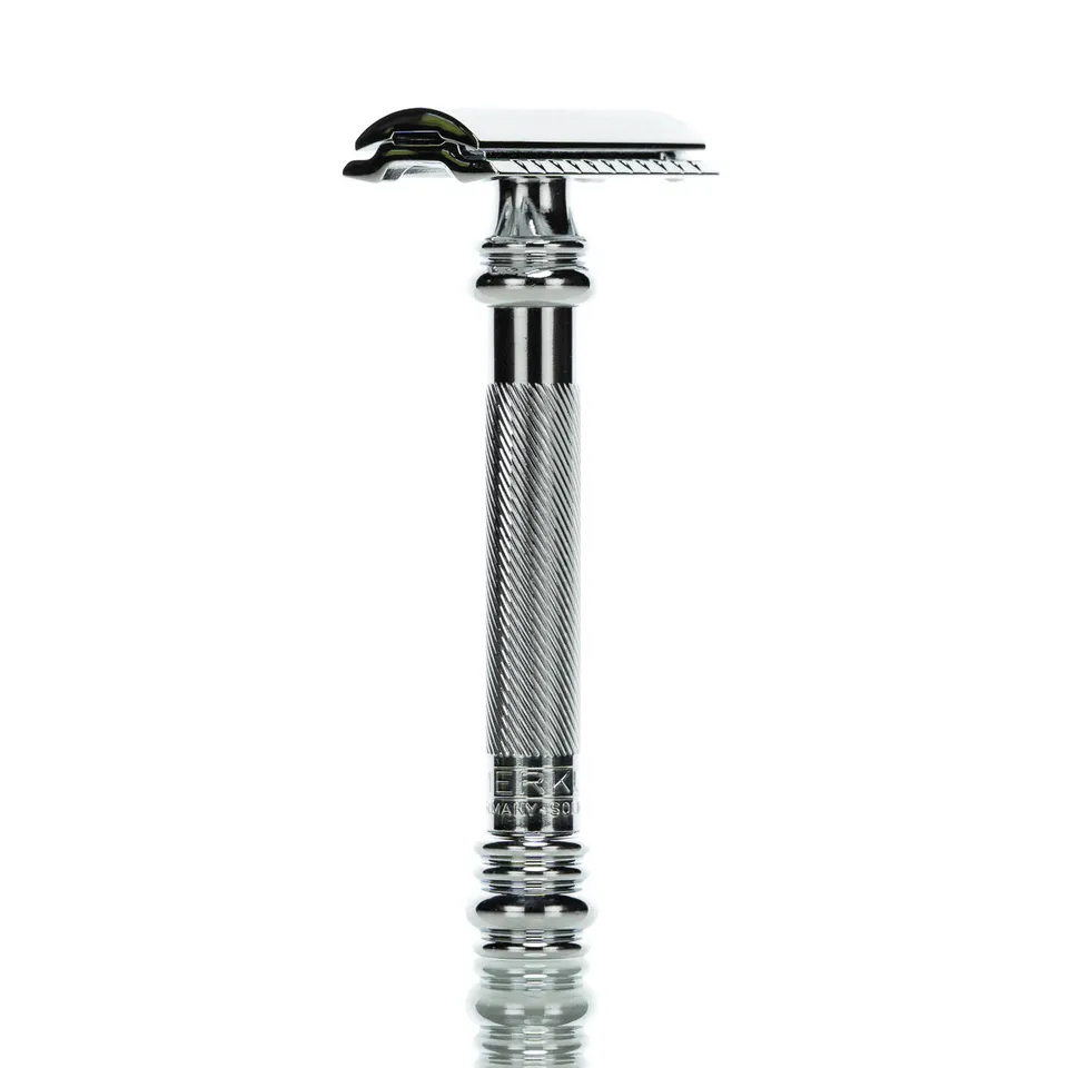 merkur-38c-barber-pole-rasierhobel-geschlossener-kamm image 1