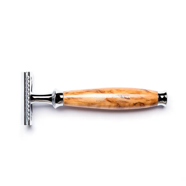 taylor-of-old-bond-street-sandalwood-rasierhobel-birkenholz image 1