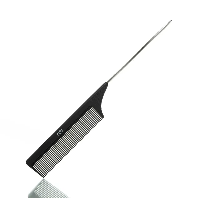 rbb-nadelstielkamm-carbon-21cm-antistatisch image 1