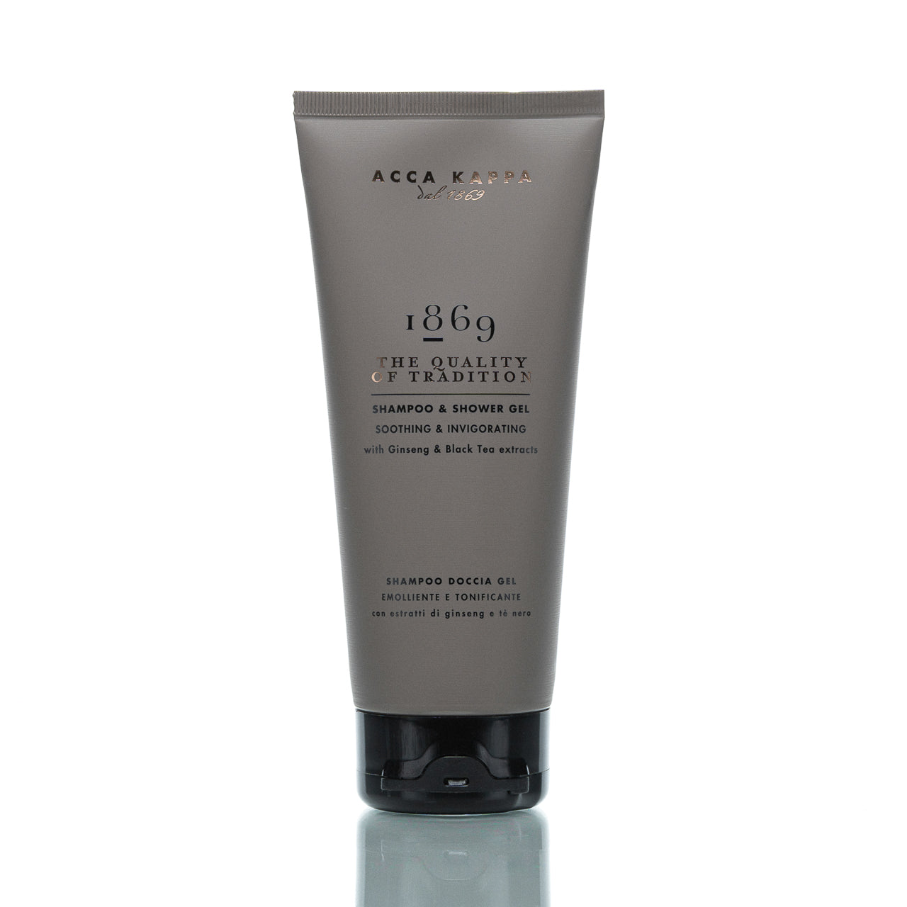 acca-kappa-1869-shampoo-duschgel-200ml-leder image 1