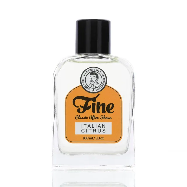 fine-italian-citrus-after-shave-100ml-menthol-alkohol image 1