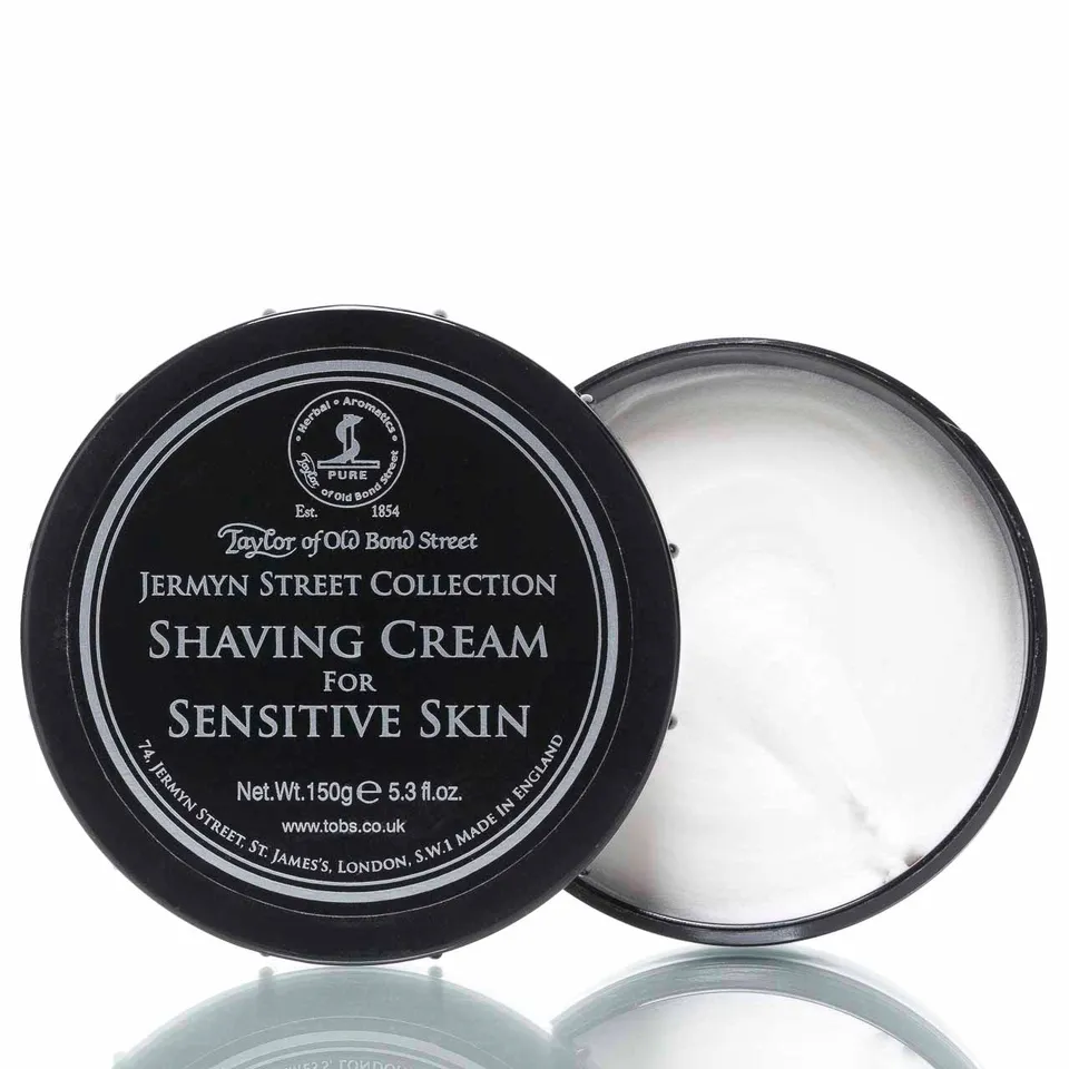taylor-jermyn-street-rasiercreme-150g-sensible-haut image 1