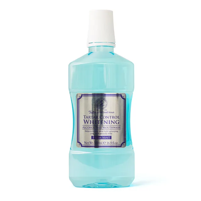 taylor-of-old-bond-street-jermyn-street-mundsp-lung-minze-500ml image 1