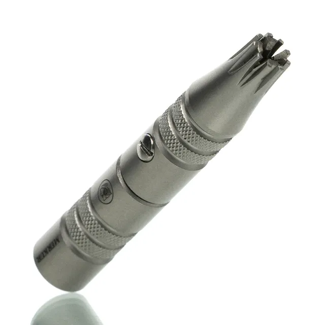 merkur-clipper-nasenhaarschneider-edelstahl-mechanisch image 1