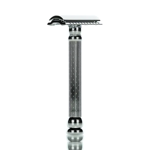 merkur-47c-rasierhobel-geschlossener-kamm-langer-griff image 1