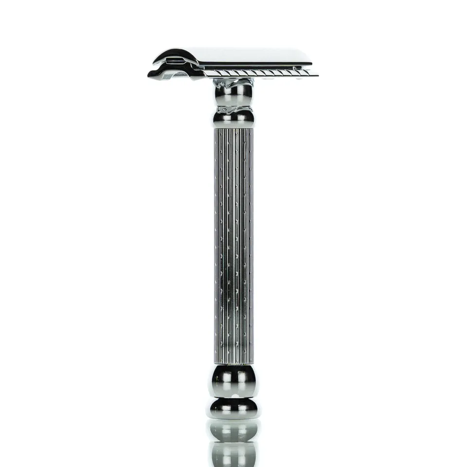 merkur-47c-rasierhobel-geschlossener-kamm-langer-griff image 1