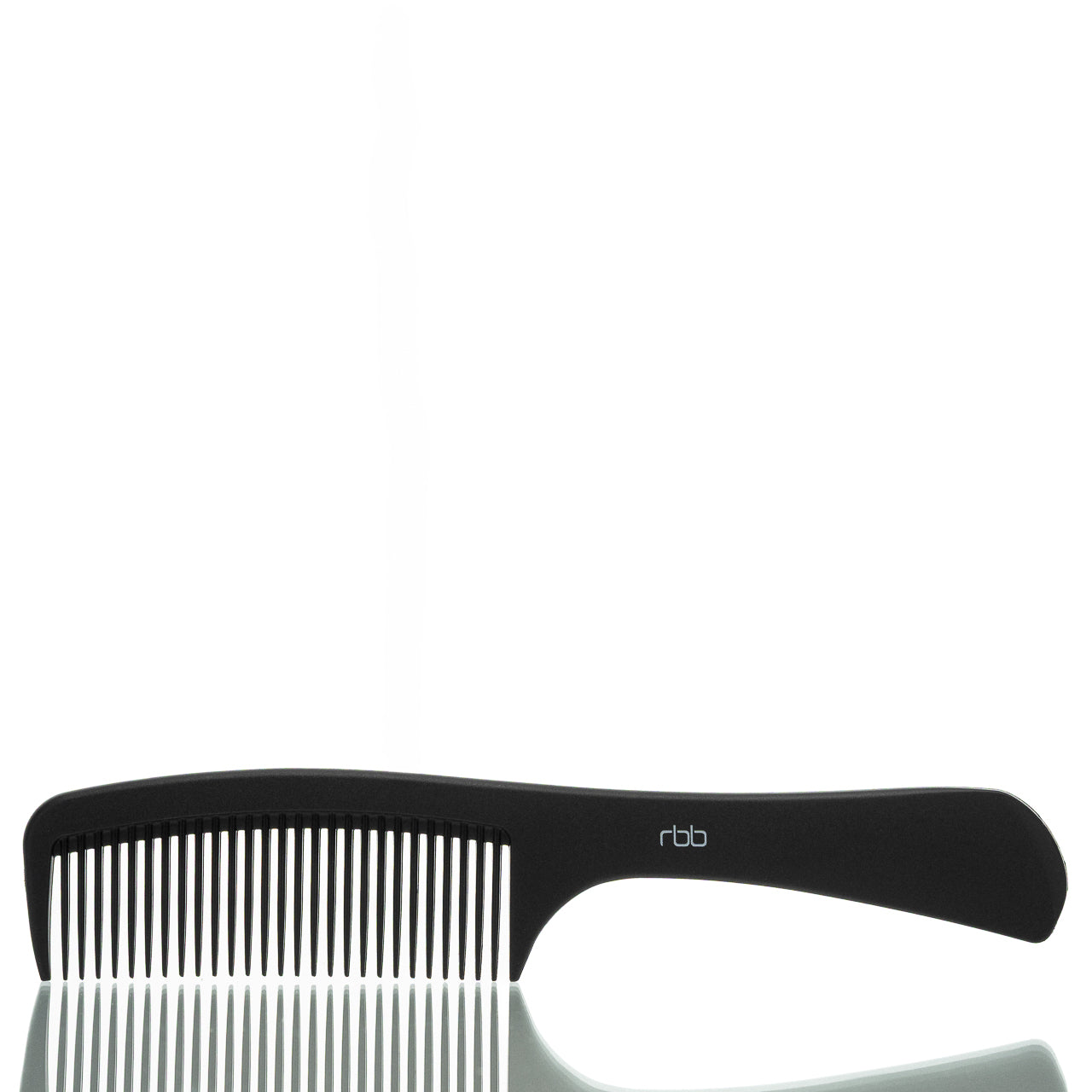 rbb-frisierkamm-mit-griff-carbon-antistatisch image 2