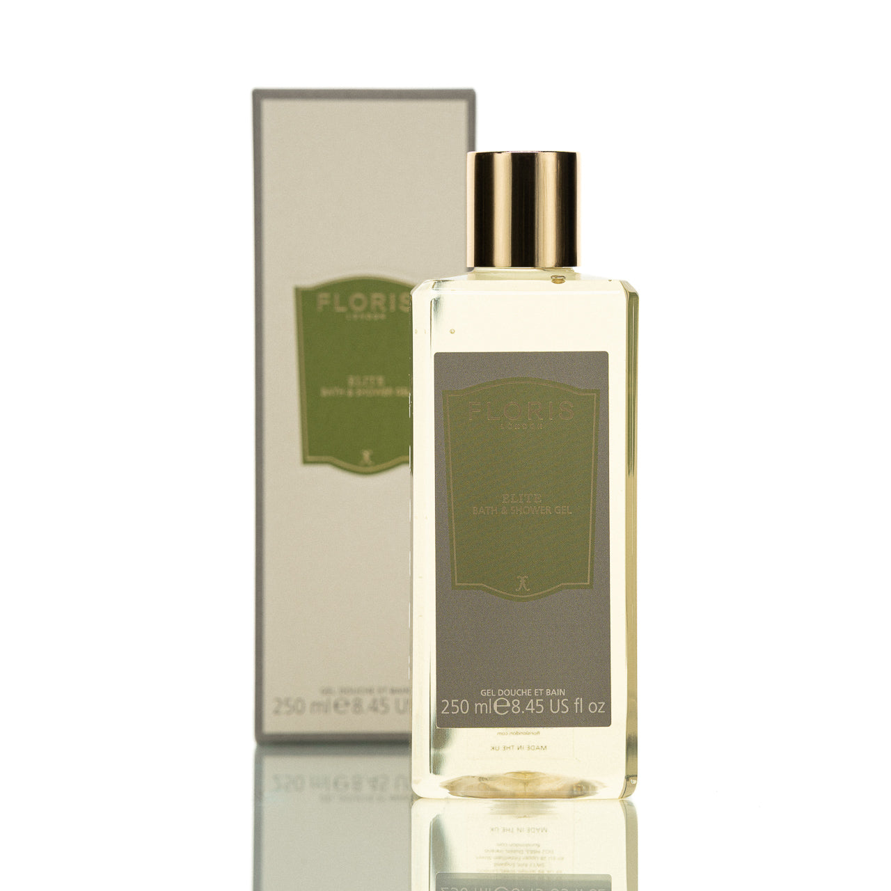 floris-elite-bade-duschgel-250ml-b-ware image 1