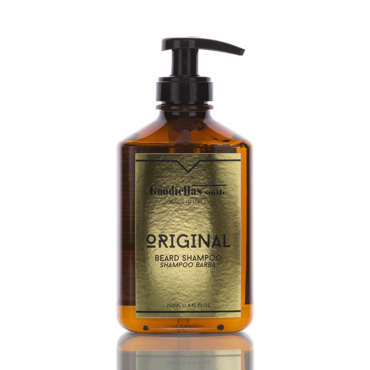 the-goodfellas-smile-bartshampoo-original-250-ml-mild image 1