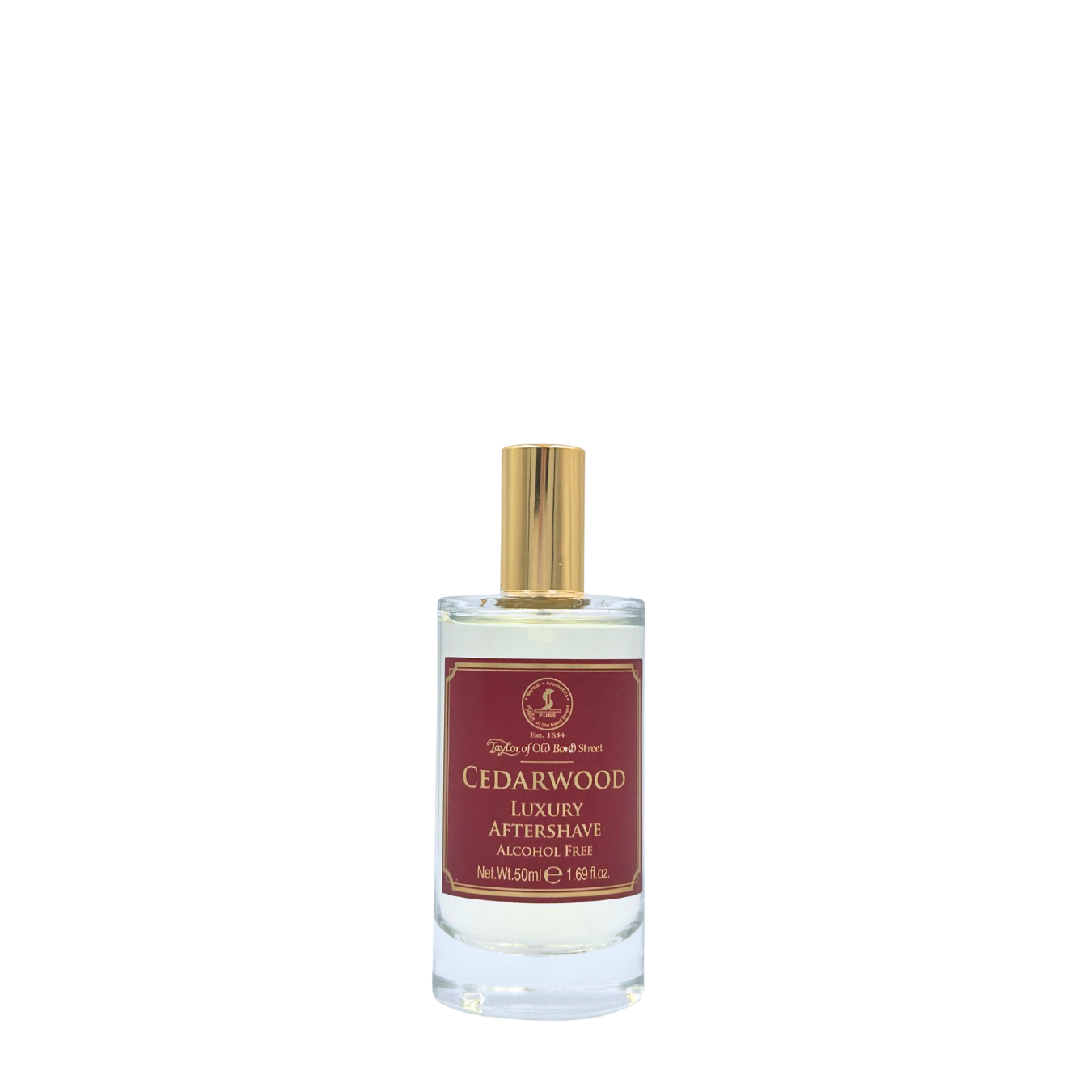 taylor-of-old-bond-street-cedarwood-aftershave-lotion-50ml-holzig-ohne-alkohol image 2