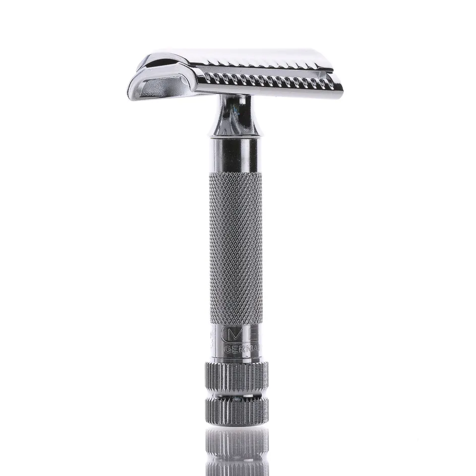 merkur-37c-rasierhobel-schr-gschnitt-kurzer-griff-slant image 1