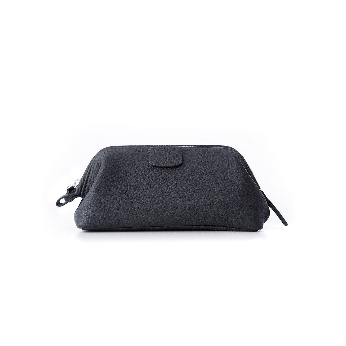 taylor-jermyn-street-washbag-mini-leder-schwarz-18cm image 1